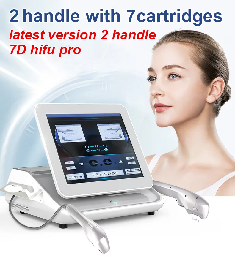 7D Hifu Machine