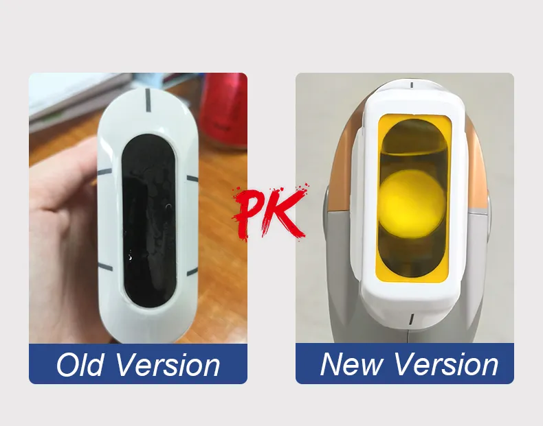 Hifu treatment effect