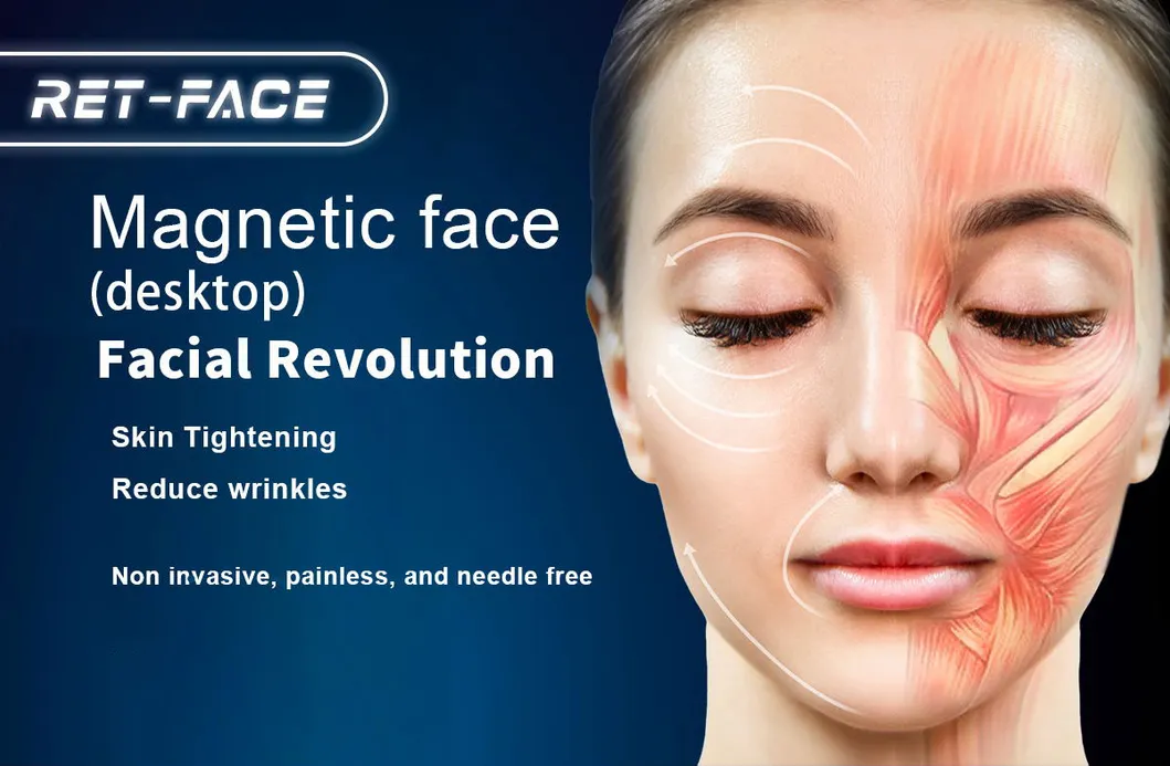 RET Face Beauty Machine