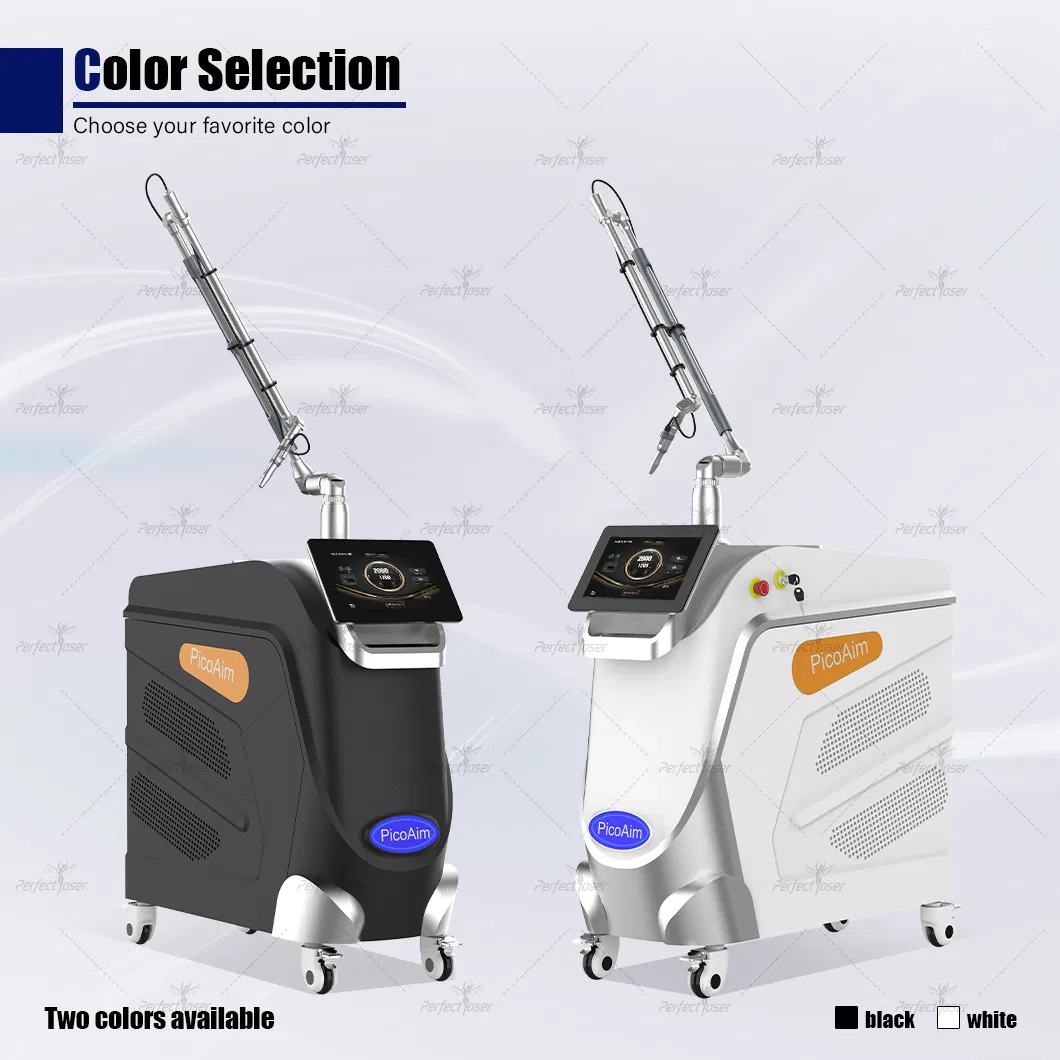 400W Picolaser ND Q Switched ND-YAG Laser Tattoo Removal Pico Beauty Equipment