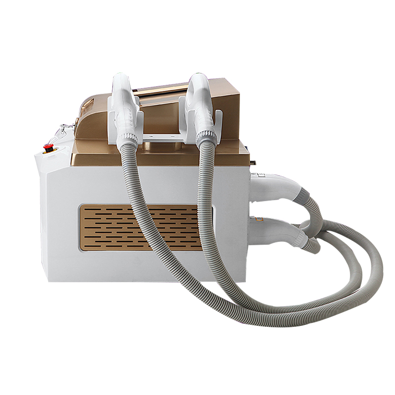 IPL Beauty Device with Alarm Protection System for Home Use