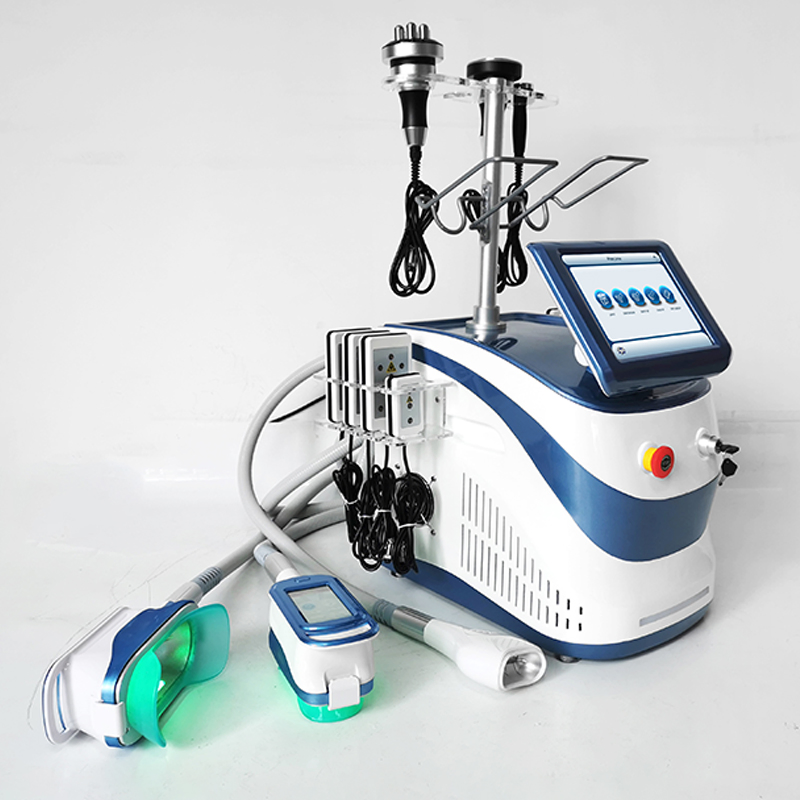 360 Cryolipolysis Fat Freezing Double Chin Weight Loss Beauty Equipment