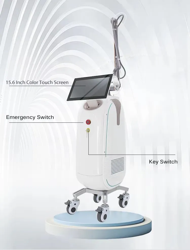 Machine Detail Photo