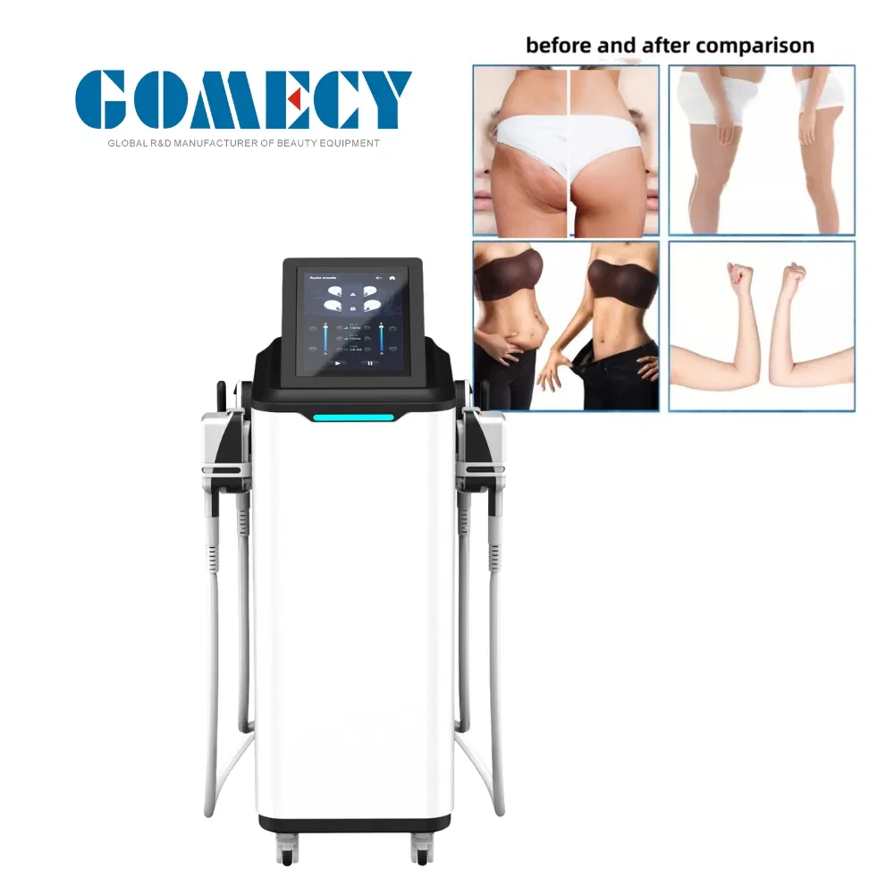 Cryolipolysis 360 Beauty Machine - 2-in-1 Flat Cryolipolysis Cryo Fat Freezing for Body Slimming Equipment