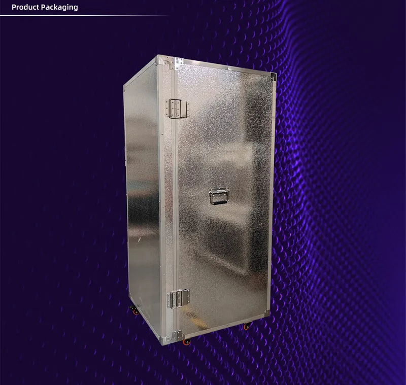 Laser Technology Detail