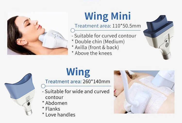 Hot Sale Cryotherapy Cryo Body Shape Hot Cold Body Slimming Machine Cryo Equipment Cryo Beauty Equipment