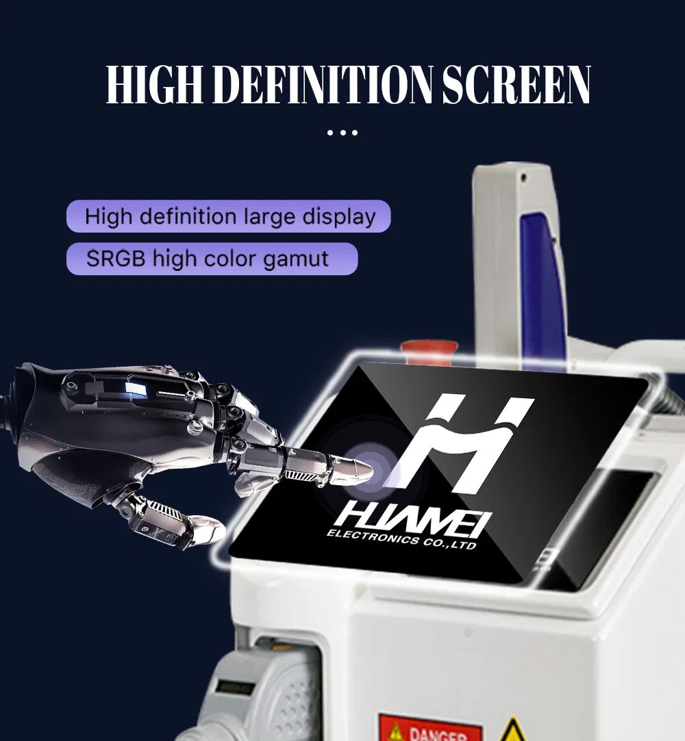 Laser Machine View 2