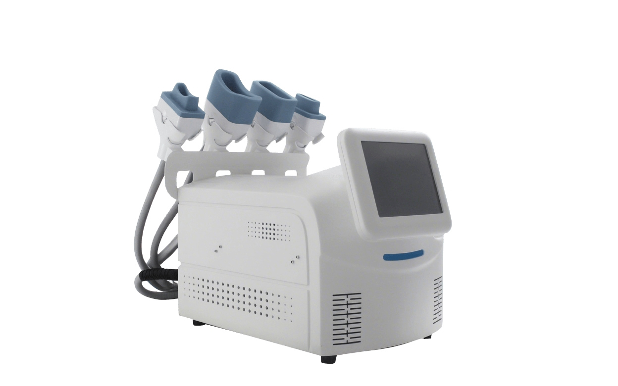 New Arrivals 4 Handles Cryo Weight Loss Fat Freezing Body Slimming Beauty Equipment