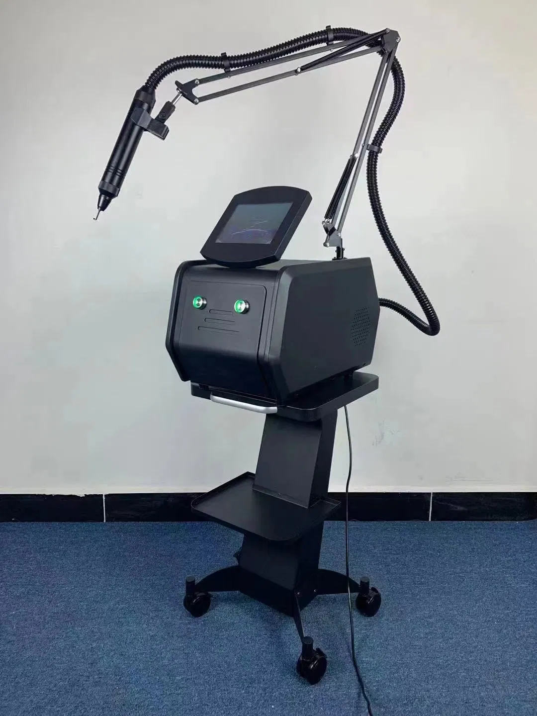 2026 Professional Picolaser Q-Switch ND YAG Pico Laser Tattoo Removal Carbon Peeling Skin Rejuvenation Machine