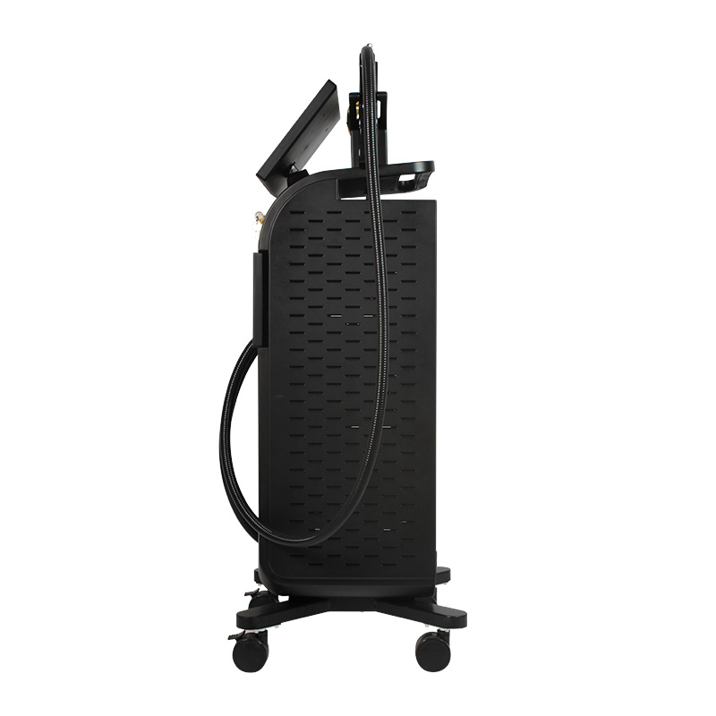 Beauty Equipment Carbon Peel Q Switched ND YAG Laser