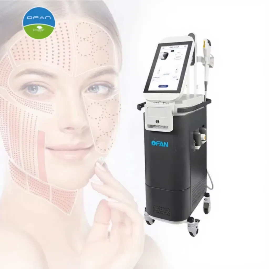 Ofan Innovative 9d 7D Hifu Korea Technology Ultrasound Face Lifting Hifu Machine