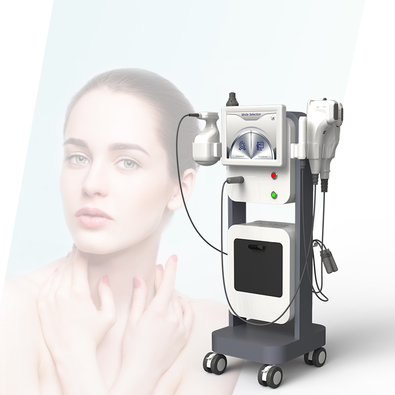Hifu 12D 7D 4D Machine Face Lifting Cartridges Wrinkle Removal Body Contouring Face Lifting Hifu Machine
