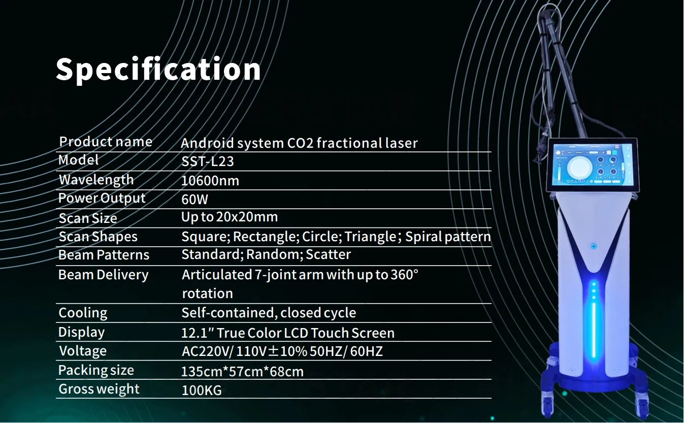 Specifications Diagram