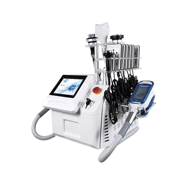 Portable Cryotherapy Fat Freezing Machine 360 Degree Cryo Slimming Machine Cryo Skin Tightening Cryotherapy Machines