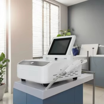 Microneeding RF Radio Frequency Skin Tightening Facial Y Corporal Radiofrequency Machine