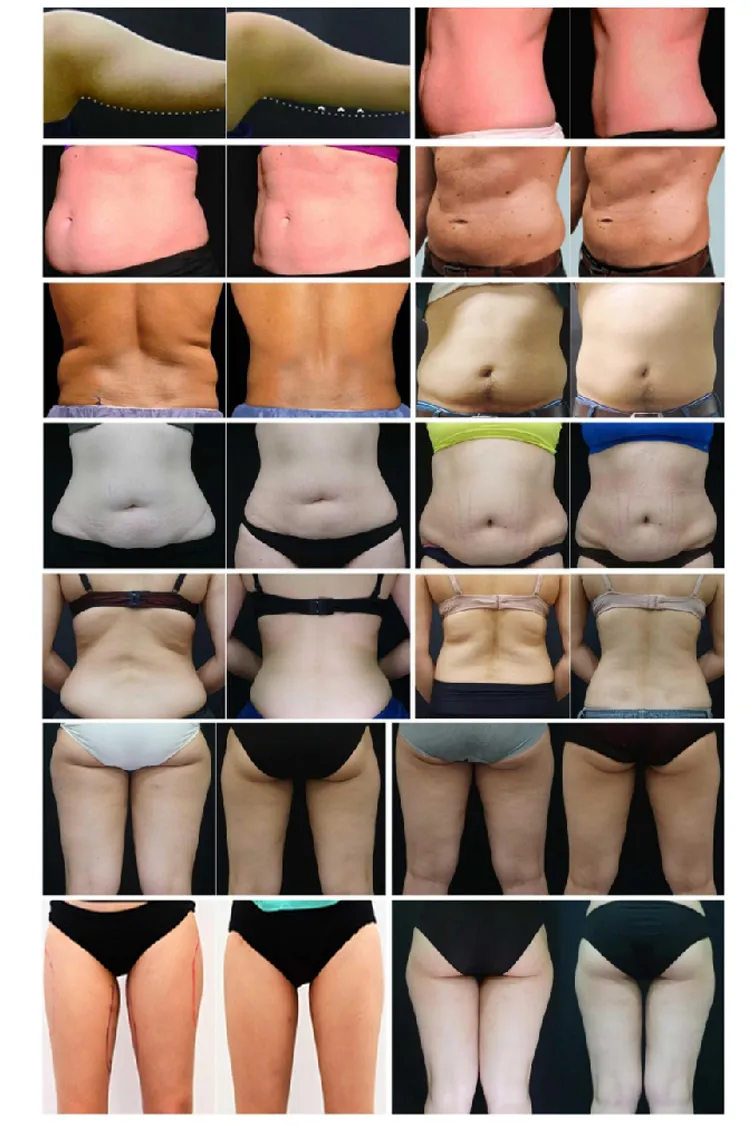 Technical Specs View