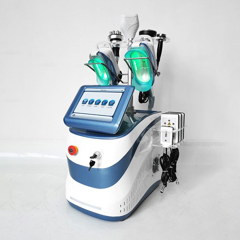 360 Cryolipolysis Fat Freezing Double Chin Weight Loss Beauty Equipment