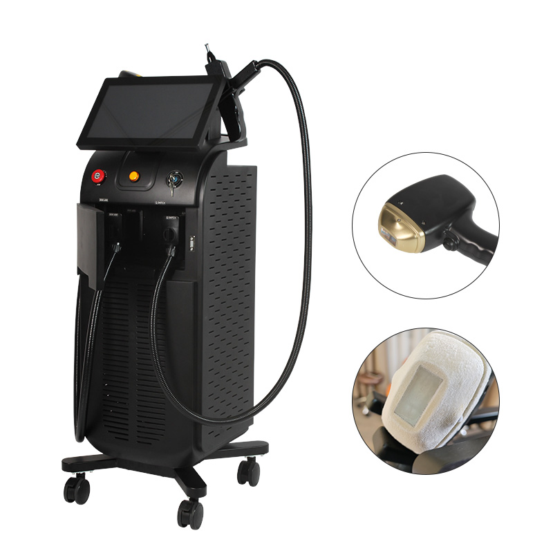 Beauty Equipment Carbon Peel Q Switched ND YAG Laser