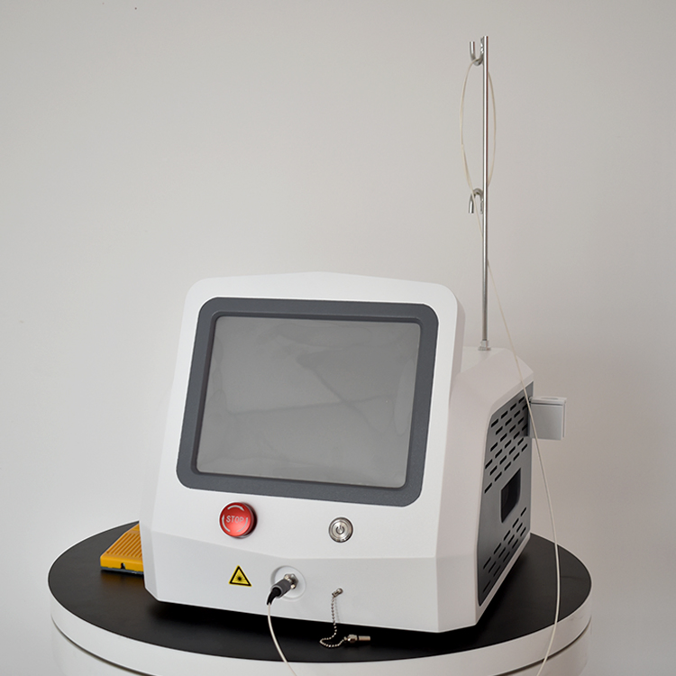 Newest 980nm 1470nm Hemorrhoids Fistula Treatment Diode Laser Medical Technology