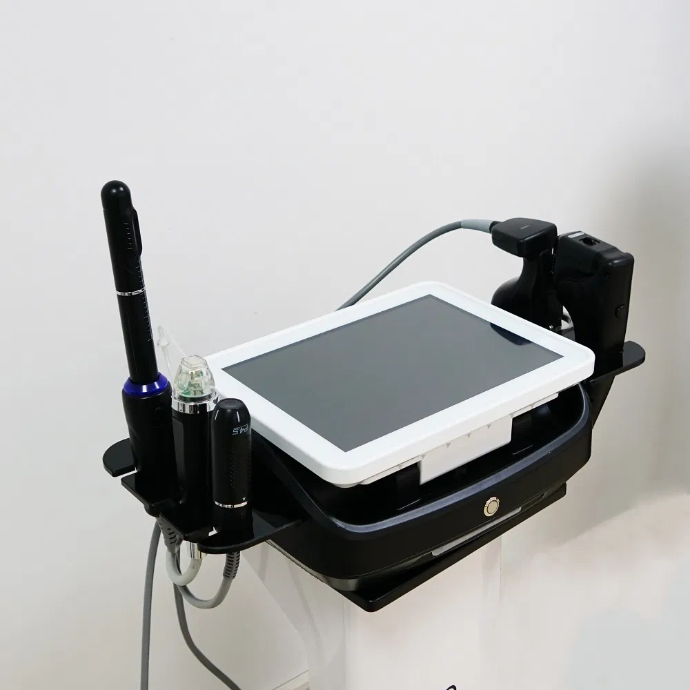 5 in 1 Hifu Machine for Face Lifting Body Slimming Vaginal Tightening