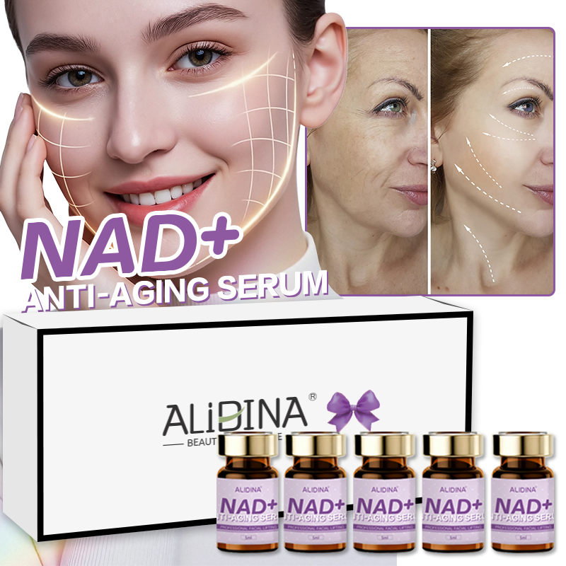 B Nad+ Lifting Essence Hydrating Lifting-Sil Essence Firming Fine Lines Peptides for Sagging Aging Dull Skin Korean Skincare