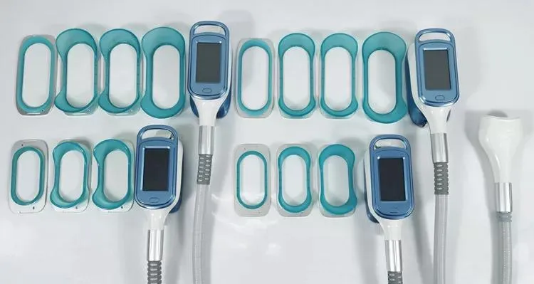 Fat Freeze Machine Handles