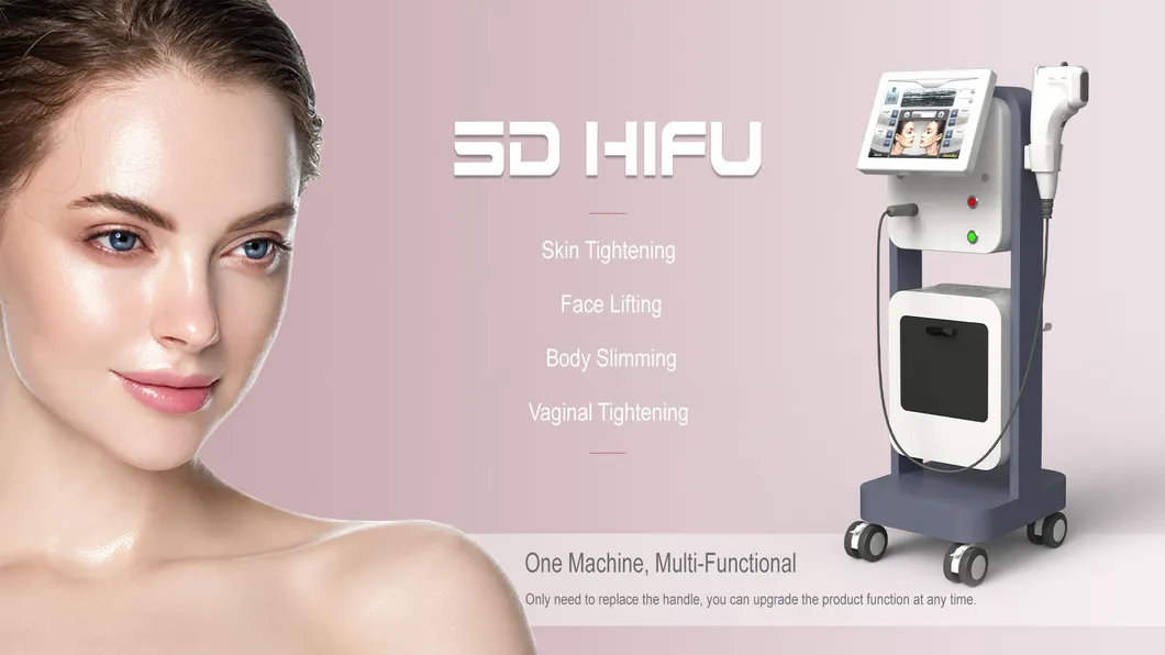 HIFU Machine Display