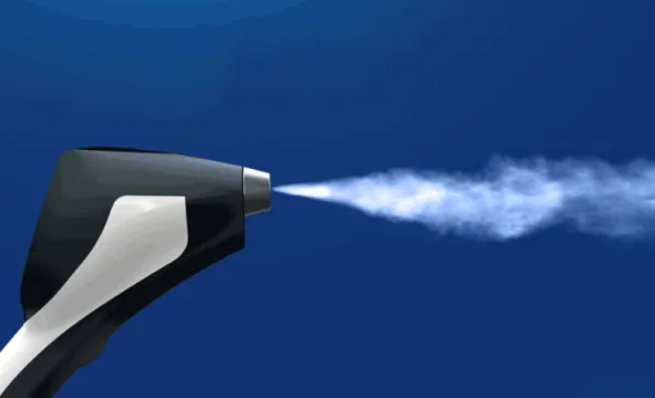 Localized Cryotherapy