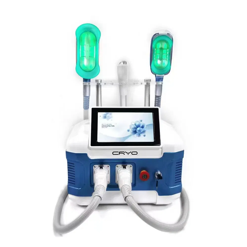 Cryolipolysis Handle Technology