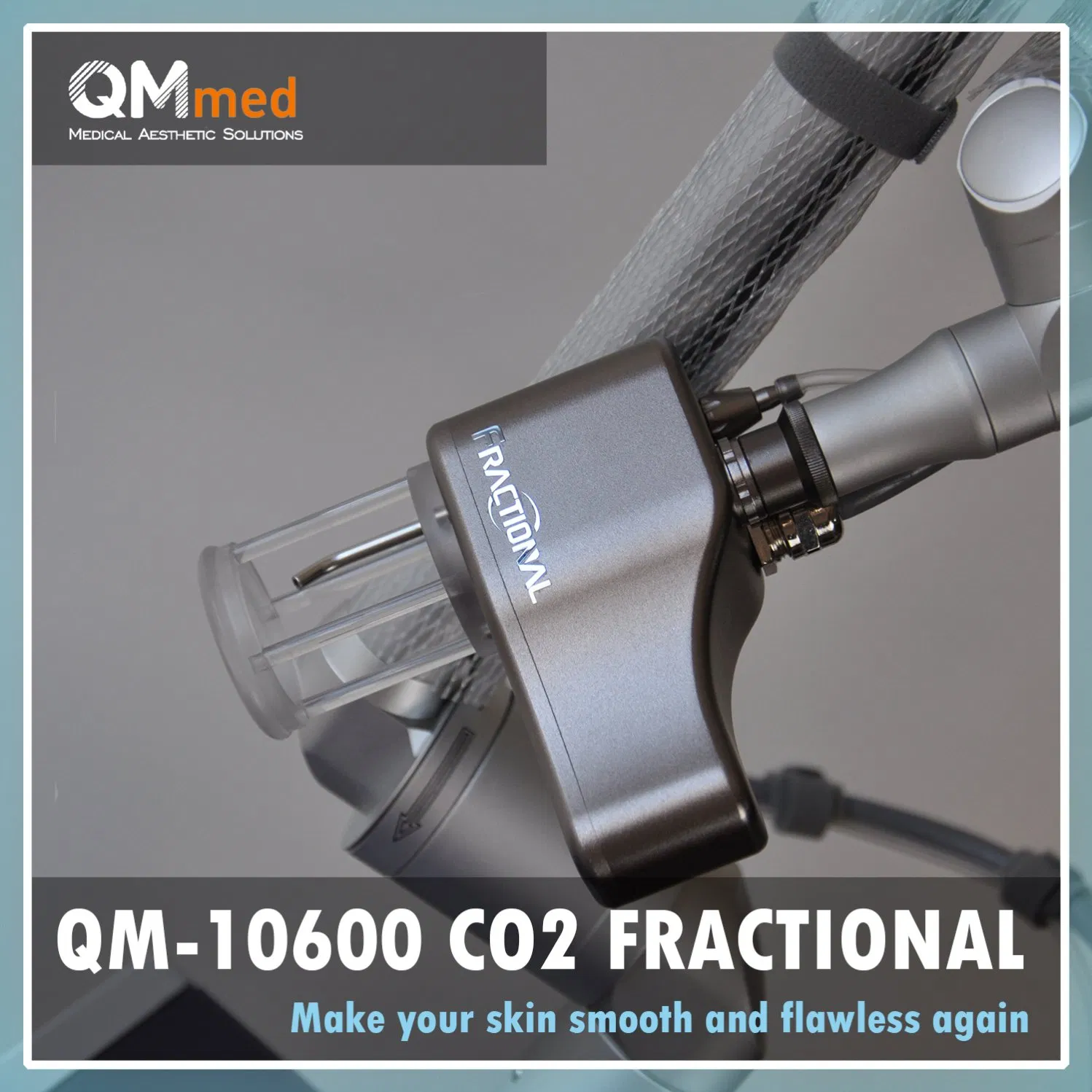 Safe Efficient Made in China Fractional CO2 Laser for Scar Repair Skin Rejuvenation Pore Tightening Wrinkle Removal Salon Clinic Fractional CO2 Laser Machine