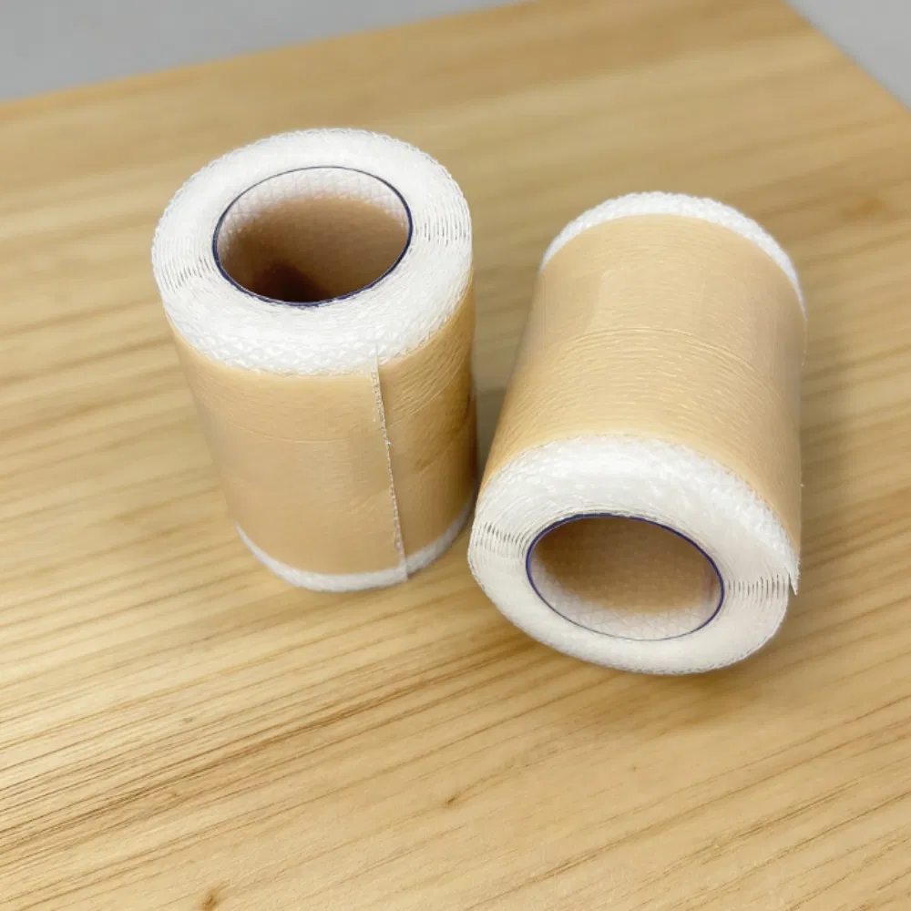 Invisible Scar Revision Patch with Thin Profile for Acne Scar Treatment