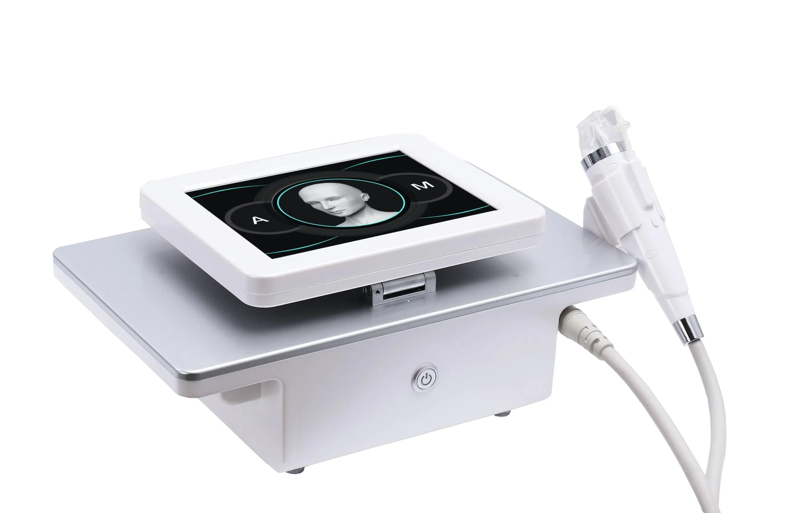 Newest Fractional RF Microneedling Anti-Wrinkle Machine Radio Frequency Skin Tightening Machine