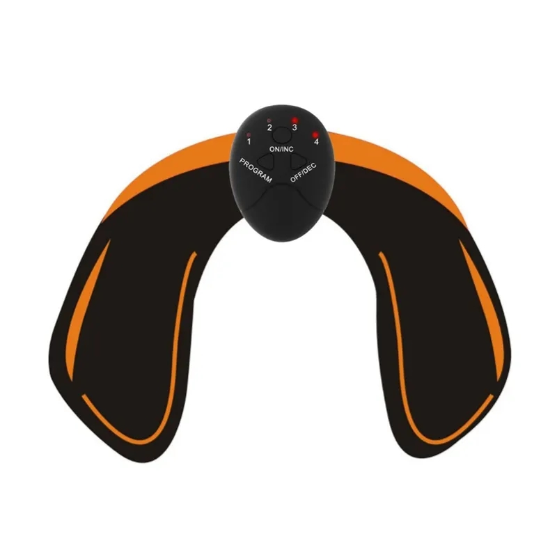 Beauty Women Fitness EMS Butt Lift Enhancement Machine Stimulator Lifting Abdominal Short Set Hip Muscle Trainer