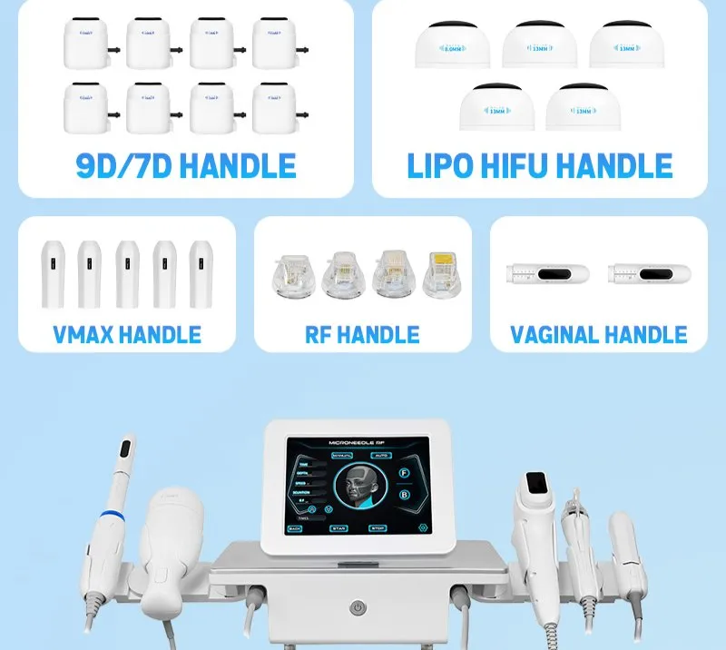 Vaginal Hifu Tech