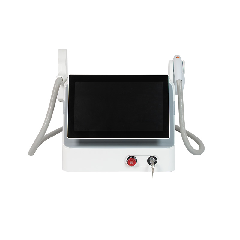 Portable IPL Device for Home Use Hair Removal and Skin Treatment