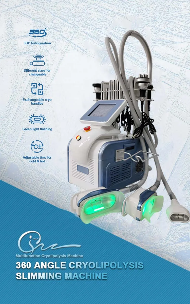 Cryo Slimming Device