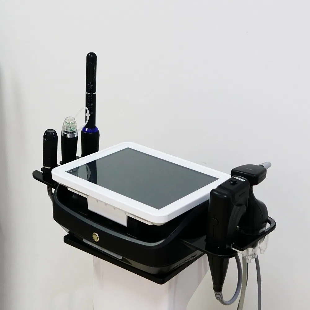 5 in 1 Hifu Machine for Face Lifting Body Slimming Vaginal Tightening