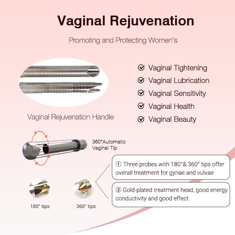 Fotona 4D CO2 Fractional Laser Vaginal Rejuvenation Fractional Laser Skin Resurfacing Machine