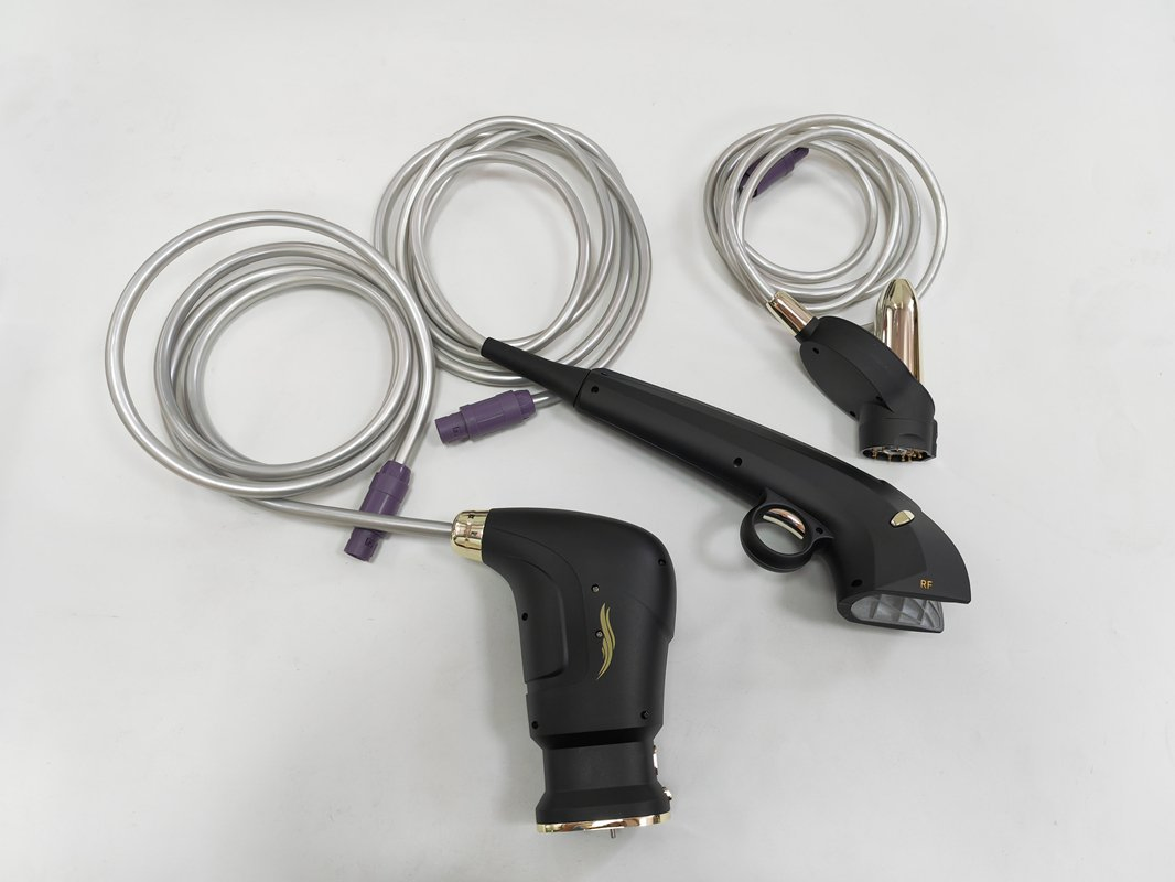 Newest Hifu Machine 25D Max Hifu for Face and Body with RF Lipo Hifu 25D Cartridge Replacement