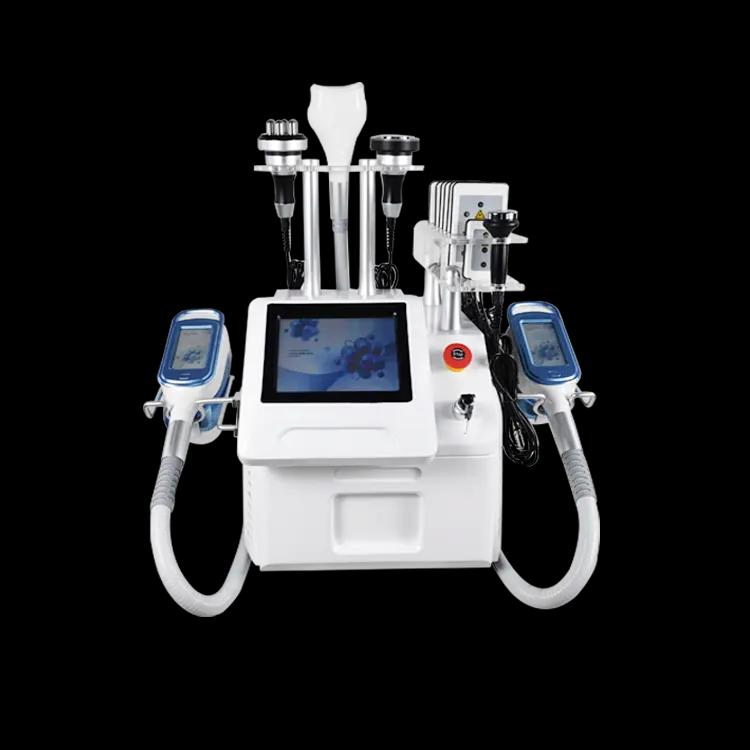 Portable Cryotherapy Fat Freezing Machine 360 Degree Cryo Slimming Machine Cryo Skin Tightening Cryotherapy Machines