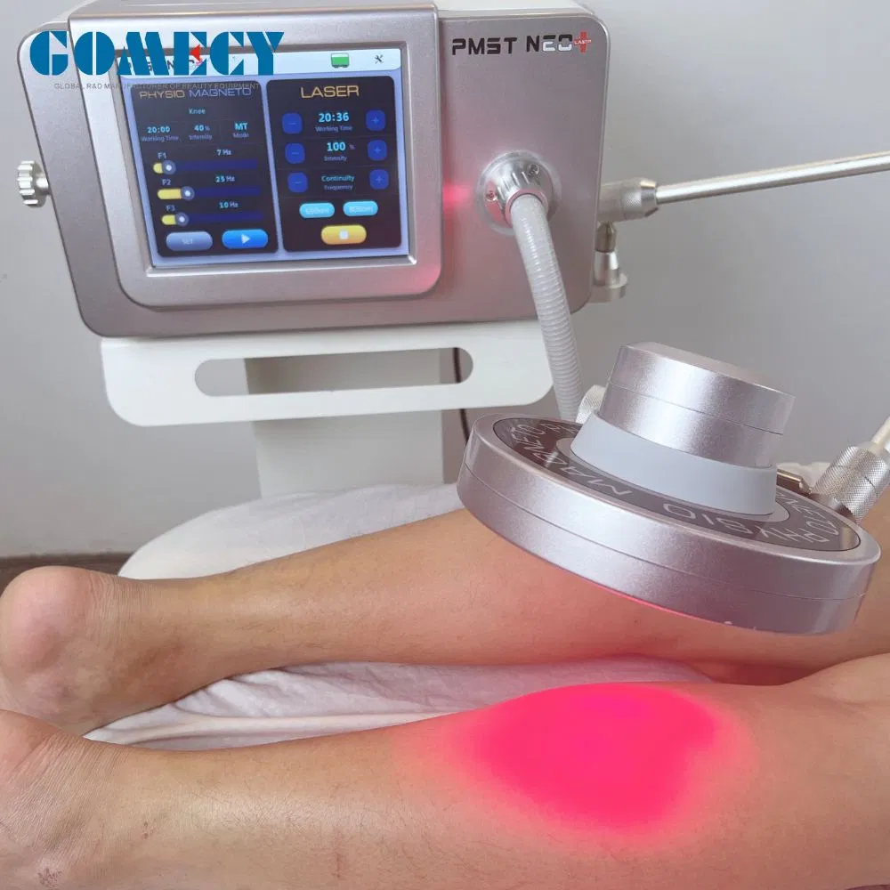 Physiomagneto Pain Therapy Body Pain Management Magnetic Pemf Device