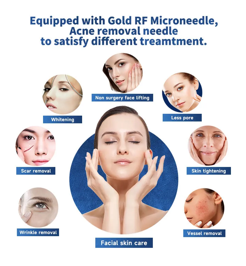 Fractional Radio Frequency Machine