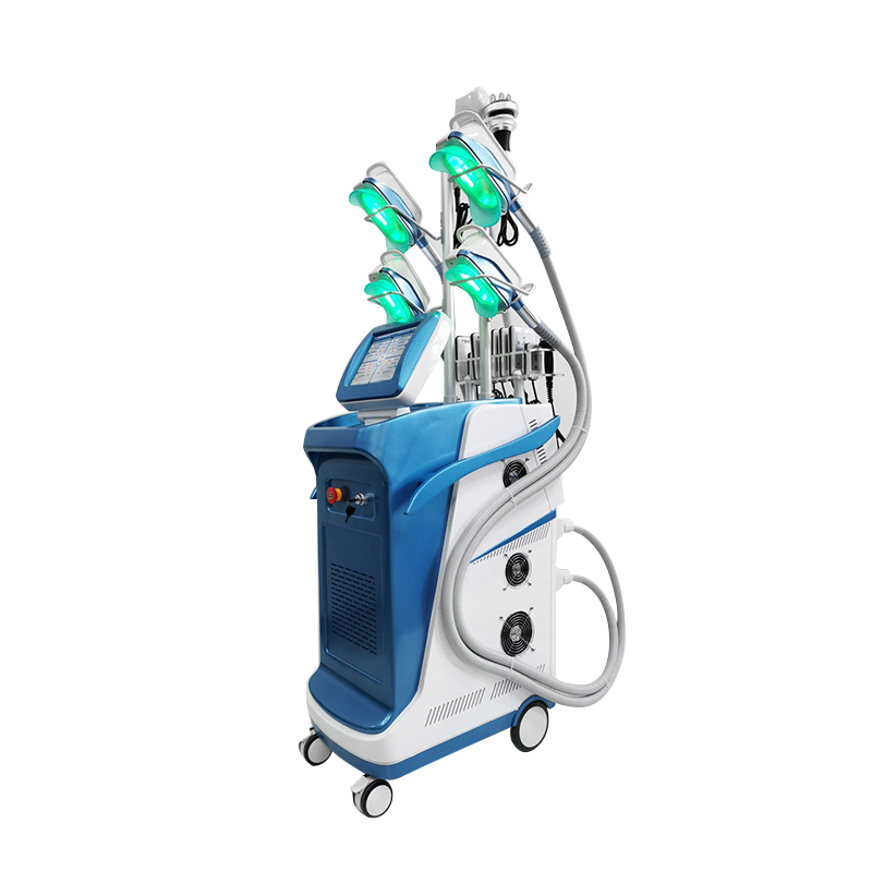 360 Fat Freezing Machine with Changeable Handles Fat Freeze Machine for Sale