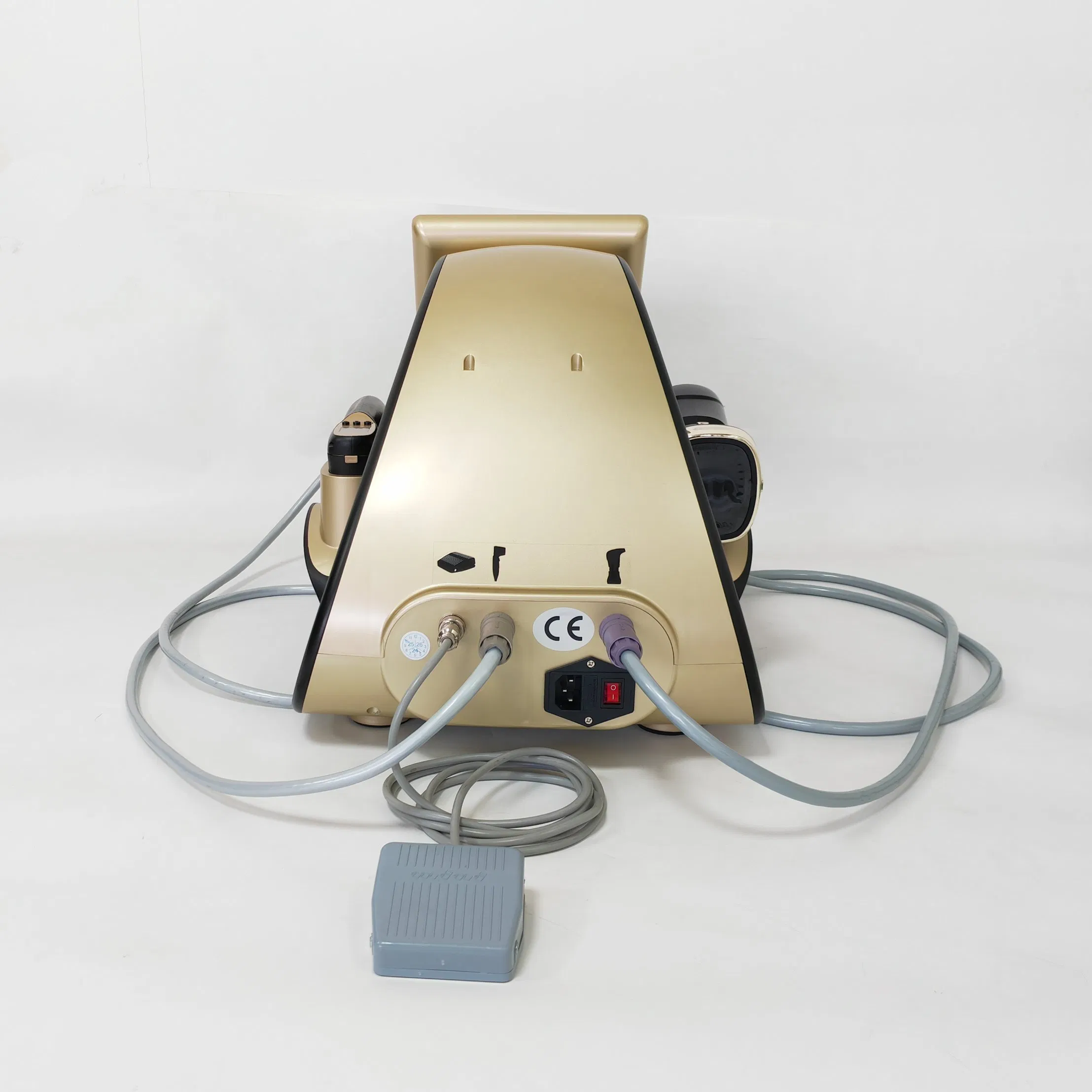 New High Intensity 22D Hifu RF EMS Beauty Focused Smas Ultrasound Beauty Skin Firming Anti Wrinkle Face Lift Machine