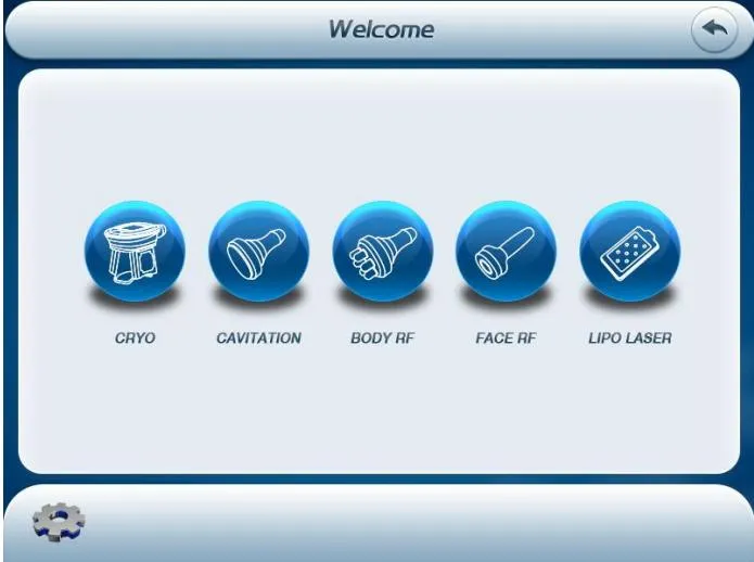 Fat Freezing Performance