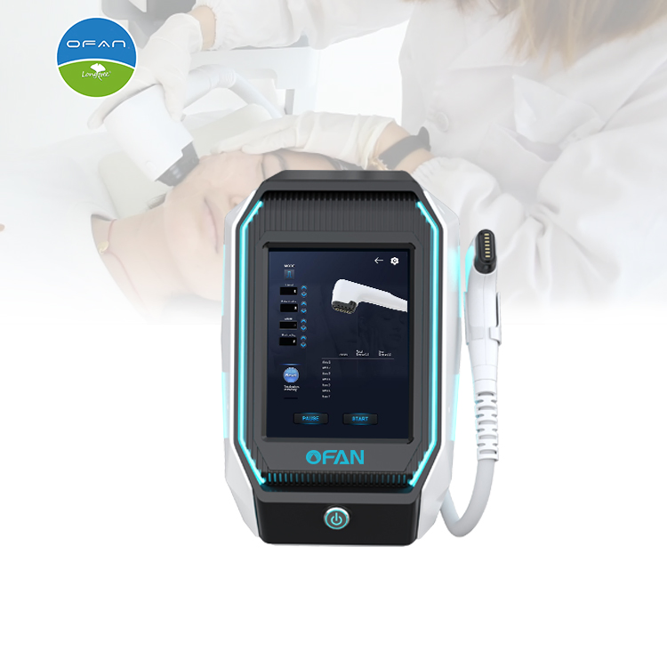 Ofan Factory OEM/ODM High Intensity Focused Ultrasound RF Beauty Machine Face Lifting