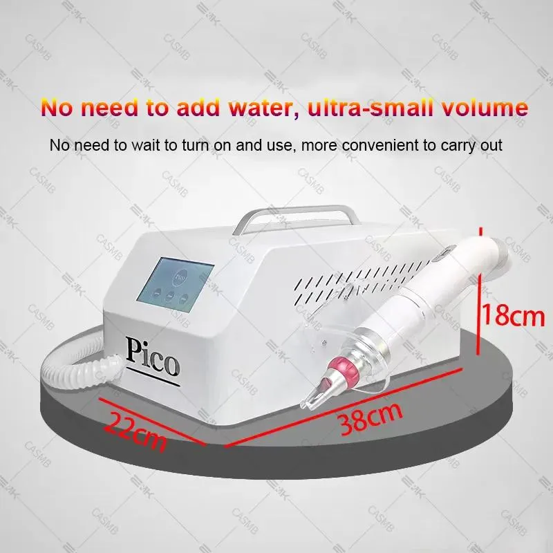 Picosecond Laser Machine Overview
