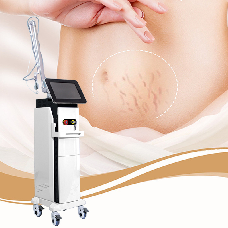 Latest Clinical Medical CO2 Fractional Laser Treatment Equipment, Skin Resurfacing Machine