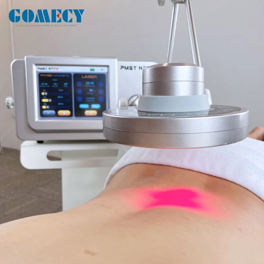 Physiomagneto Pain Therapy Body Pain Management Magnetic Pemf Device