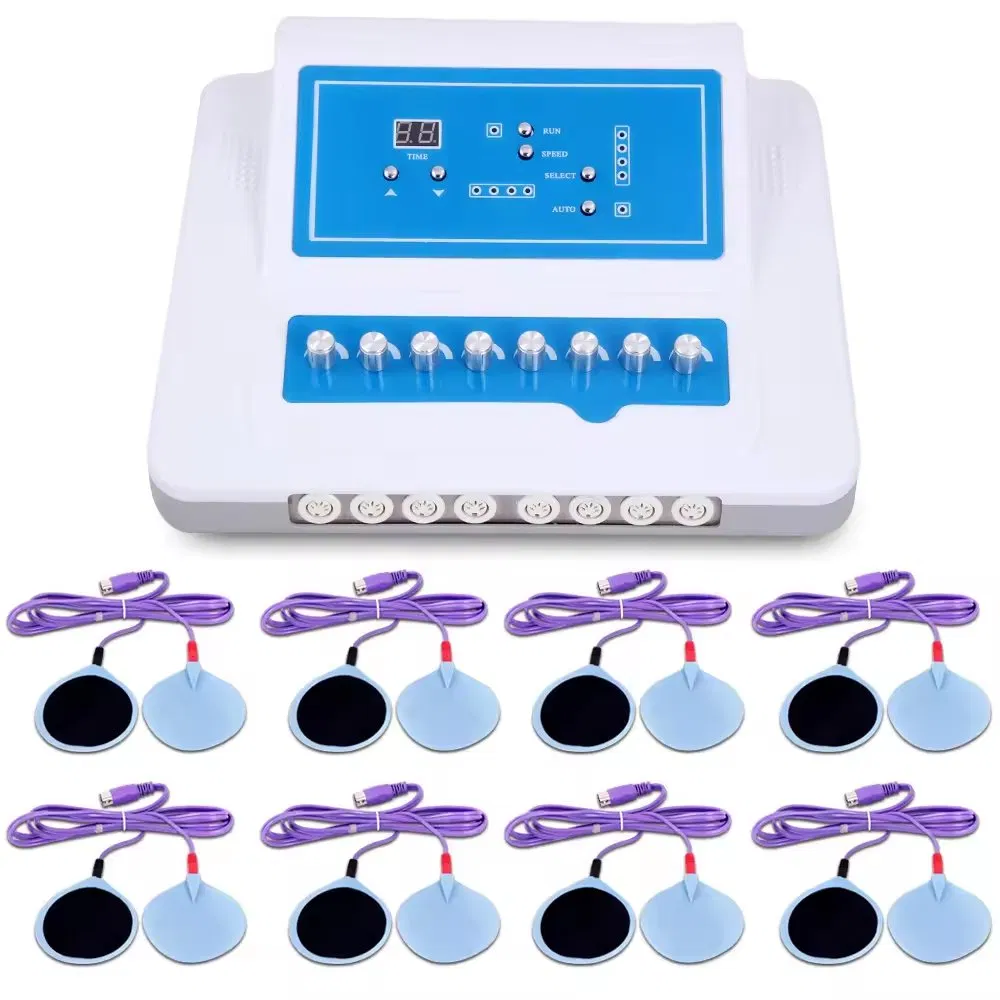 Electrostimulation Machine/ Russian Waves EMS Electric Muscle Stimulator